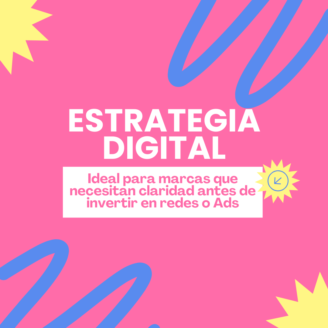 Plan 1: 💎Estrategia Digital